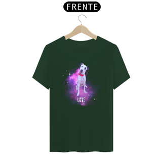Nome do produto Camisa - Love
