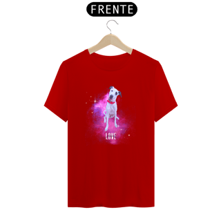 Nome do produto Camisa - Love