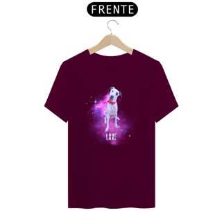 Nome do produto Camisa - Love