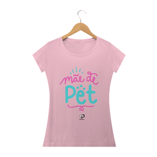 Nome do produto Baby Long - Mãe de Pet Rosa & Azul