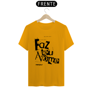 Nome do produto CAMISETA ICÔNICA