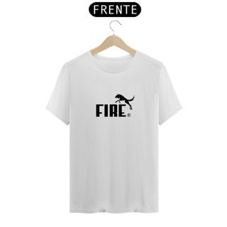 Nome do produto Camiseta Fire
