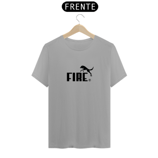 Nome do produto Camiseta Fire