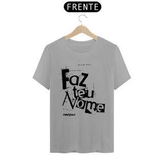 Nome do produto CAMISETA ICÔNICA