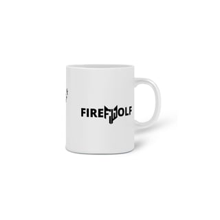 Nome do produto Caneca modelo 2 Firewolf