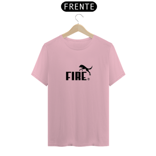 Nome do produto Camiseta Fire
