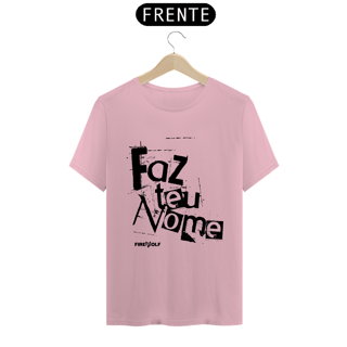 Nome do produto CAMISETA ICÔNICA