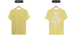 Nome do produto Camiseta Estonada Save The Earth 
