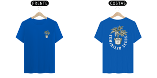 Nome do produto Camiseta Feminized Seeds