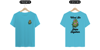 Nome do produto Camiseta Dope Together 