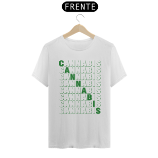 Nome do produto Camiseta Cannabis