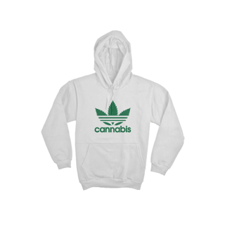 Nome do produto Moletom Weed Leaf 