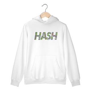 Nome do produto Moletom - Hash Doodle