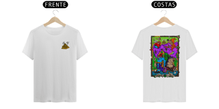 Nome do produto Camiseta Queimando Tudo