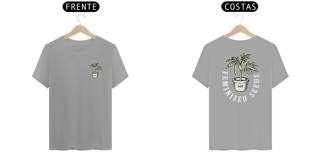 Nome do produto Camiseta Feminized Seeds
