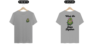 Nome do produto Camiseta Dope Together 