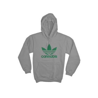 Nome do produto Moletom Weed Leaf 