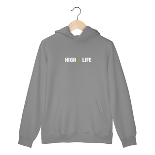 Nome do produto Moletom High Life
