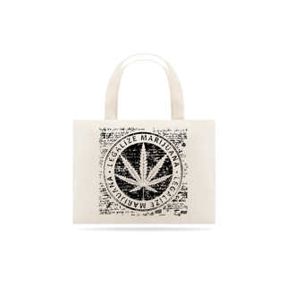 Nome do produto Ecobag - Legalize Marijuana