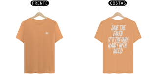Nome do produto Camiseta Estonada Save The Earth 