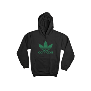 Nome do produto Moletom Weed Leaf 