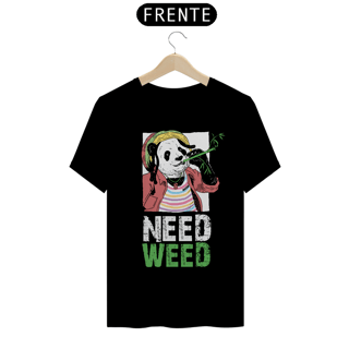 Nome do produto Camiseta Need Weed