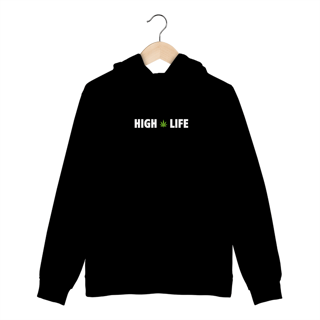 Nome do produto Moletom High Life