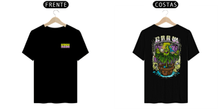 Nome do produto Camiseta Grow
