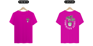 Nome do produto Camiseta Feminized Seeds