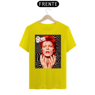 Nome do produto Camiseta David Bowie 