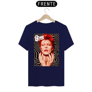 Nome do produto Camiseta David Bowie 