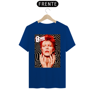Nome do produto Camiseta David Bowie 