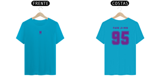Nome do produto Camiseta Park Ji-min 95 BTS