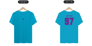 Nome do produto Camiseta Jung-kook 97 BTS
