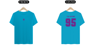 Nome do produto Camiseta Tae-Hyung 95 BTS 