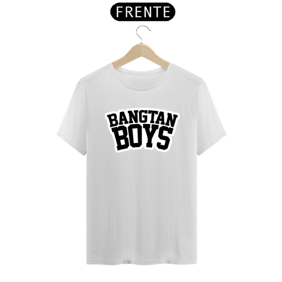 Camiseta BTS