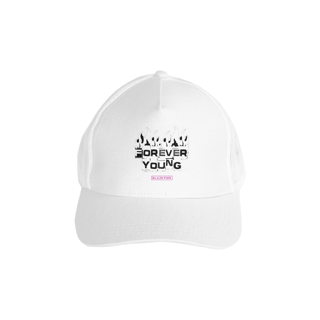 Nome do produto Boné Forever Young Blackpink