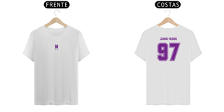 Camiseta Jung-kook 97 BTS