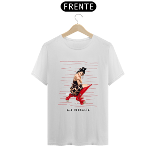 Nome do produto Camiseta La Rosalía 