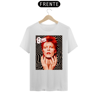 Nome do produto Camiseta David Bowie 