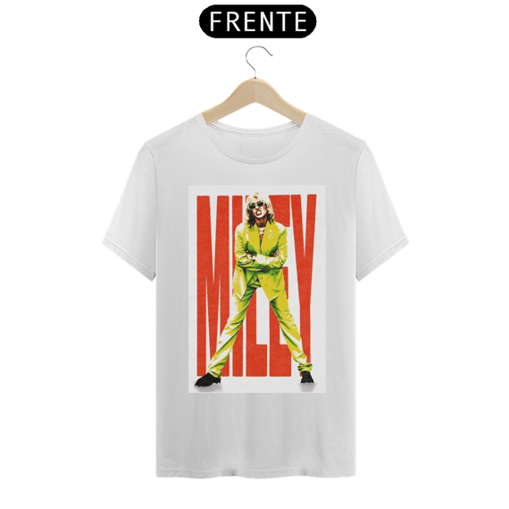 Camiseta Miley Cyrus 