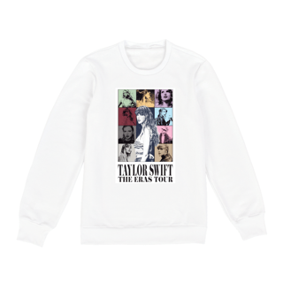 Nome do produto Moletom The Eras Tour Taylor Swift 