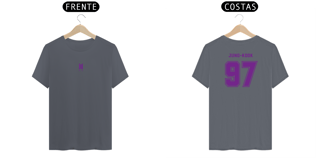 Nome do produto Camiseta Jung-kook 97 BTS