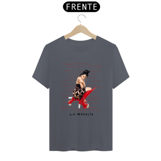 Nome do produto Camiseta La Rosalía 