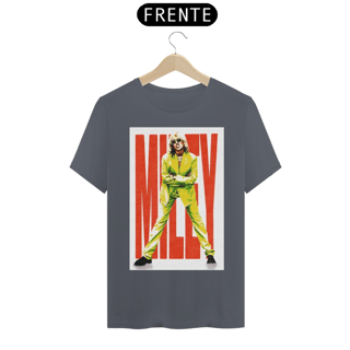 Nome do produto Camiseta Miley Cyrus 