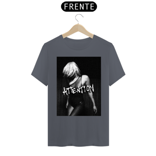 Nome do produto Camiseta Attention Miley Cyrus 