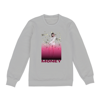 Nome do produto Moletom Money Blackpink 
