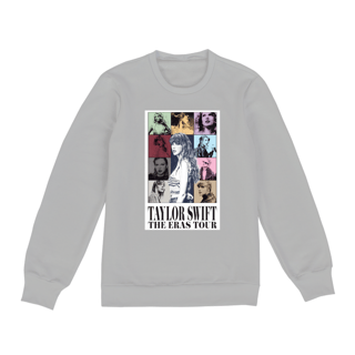 Nome do produto Moletom The Eras Tour Taylor Swift 