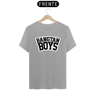 Nome do produto Camiseta BTS