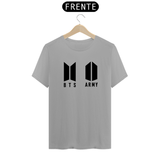 Nome do produto Camiseta BTS fandom